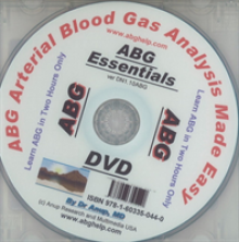 ABG -- Arterial Blood Gas Analysis Made Easy DVD