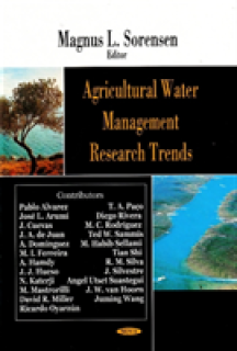 Agricultural Water Management Research Trends
