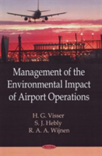 Management of the Environmental Impact of Airport Operations