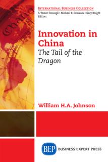 Innovation in China: The Tail of the Dragon