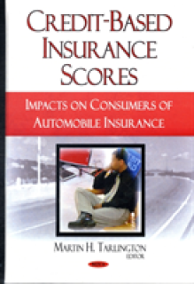 Credit-Based Insurance Scores