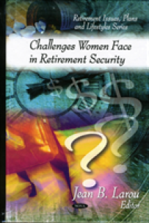 Challenges Women Face in Retirement Security