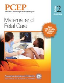 Pcep Book 2: Maternal and Fetal Care: Volume 2