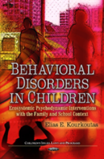 Behavioral Disorders in Children