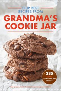 Our Best Recipes from Grandma's Cookie Jar