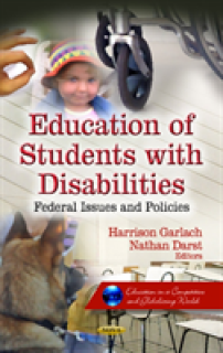 Education of Students with Disabilities