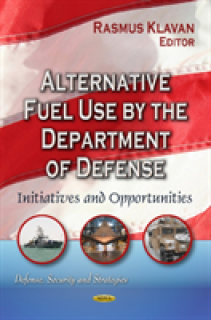 Alternative Fuel Use by the Department of Defense