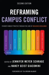 Reframing Campus Conflict: Student Conduct Practice Through the Lens of Inclusive Excellence