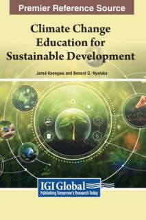 Climate Change Education for Sustainable Development