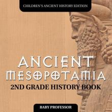 Ancient Mesopotamia: 2nd Grade History Book Children's Ancient History Edition
