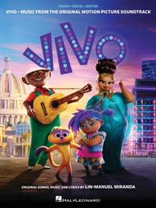 Vivo (movie vocal selections)
