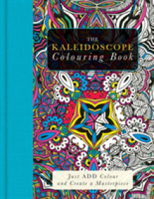 Kaleidoscope Colouring Book