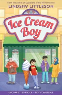 Ice Cream Boy