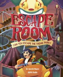 Escape Room - Can You Escape the Theme Park?