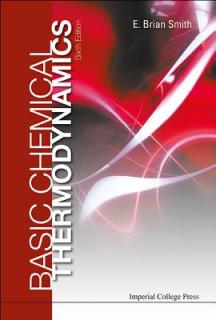 Basic Chemical Thermodynamics (6th Edition)