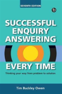 Successful Enquiry Answering Every Time