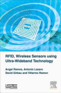 Rfid and Wireless Sensors Using Ultra-Wideband Technology