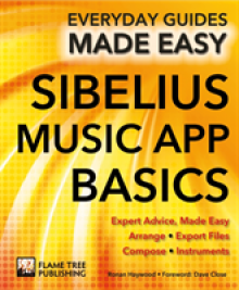 Sibelius Music App Basics: Expert Advice, Made Easy