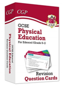GCSE Physical Education Edexcel Revision Question Cards