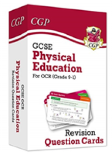 GCSE Physical Education OCR Revision Question Cards