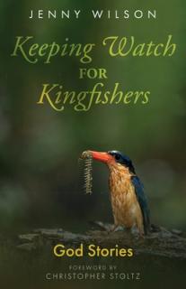 Keeping Watch for Kingfishers: God Stories (the collected sermons of Jenny Wilson)