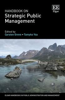 Handbook on Strategic Public Management