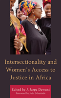 Intersectionality and Women's Access to Justice in Africa