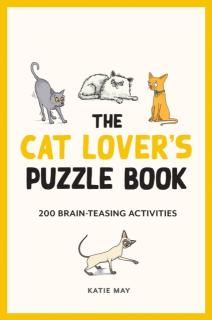Cat Lover's Puzzle Book