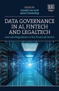 Data Governance in AI, FinTech and LegalTech