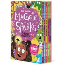 Maggie Sparks 5 book box set