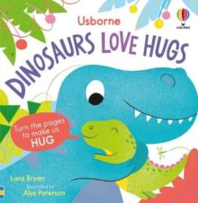 Dinosaurs Love Hugs