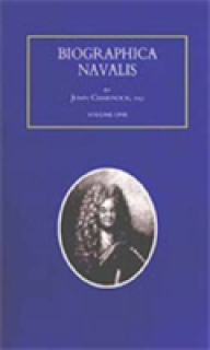 Biographa Navalis or Impartial Memoirs of the Lives and Characters of Officers of the Navy of Great Britain 1660-1798