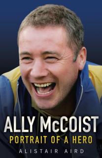 Ally McCoist - Rangers Legend