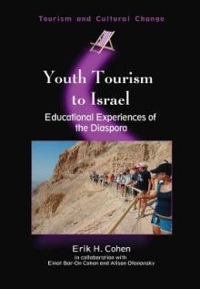 Youth Tourism to Israel: Educational Experiences of the Diaspora