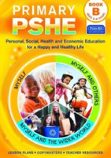 Primary PSHE Book B