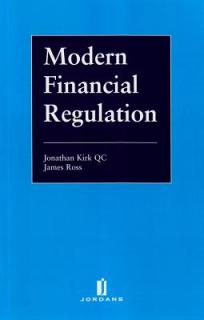 Modern Financial Regulation