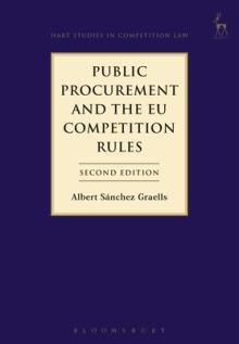 Public Procurement and the EU Competition Rules