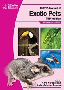 BSAVA Manual of Exotic Pets: A Foundation Manual