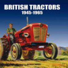 British Tractors: 1945 - 1965