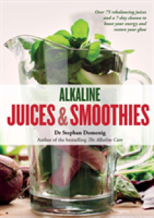 Alkaline Juices and Smoothies