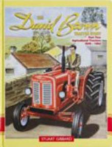 David Brown Tractor Story: Part 2