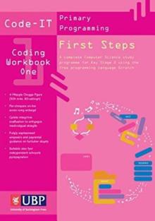 Code IT Work Book 1: First Steps
