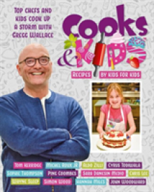 Cooks and Kids 3: Recipes by Kids for Kids