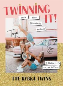Twinning It: Dance, Acro, Youtube & Living Life to the Fullest