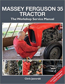 Massey Ferguson 35 Tractor - Workshop Service Manual