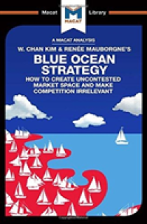 An Analysis of W. Chan Kim and Rene Mauborgne's Blue Ocean Strategy: How to Create Uncontested Market Space
