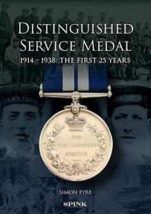 The Distinguished Service Medal: The First 25 Years