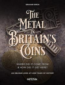 The Metal in Britain's Coins