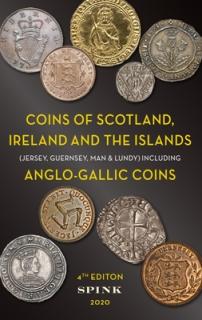 The Coins of Scotland, Ireland & the Islands