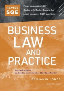Revise SQE Business Law and Practice